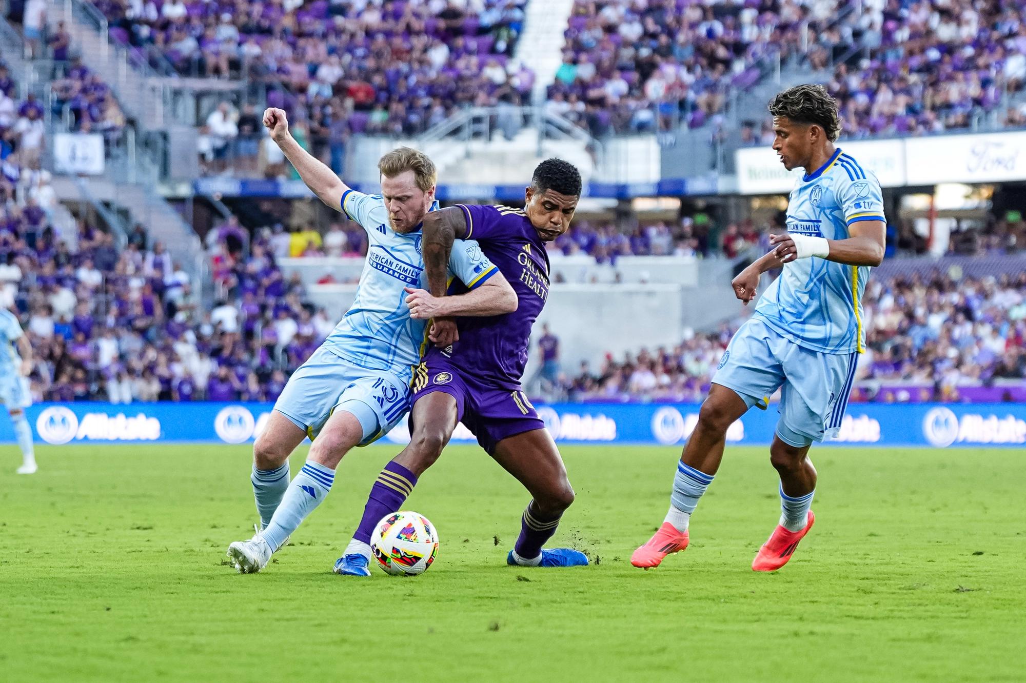 Dax McCarty's Final Game